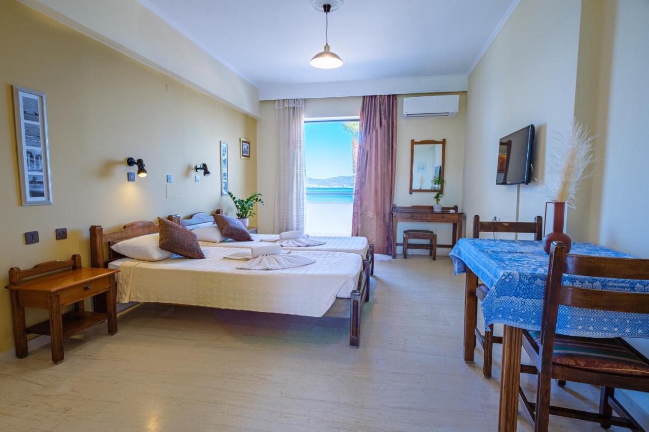 Seaside Apartments Ampavris Esterno foto